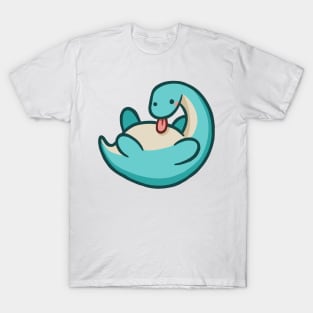 Strange Long Neck Dino Dinosaur T-Shirt